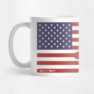 United States of Redfish Mug